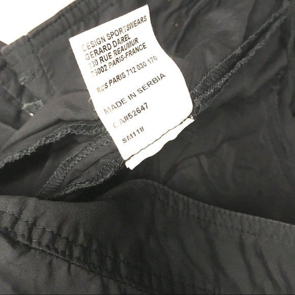 🛍 Grey Gerard Darel Capris - Picture 6 of 6